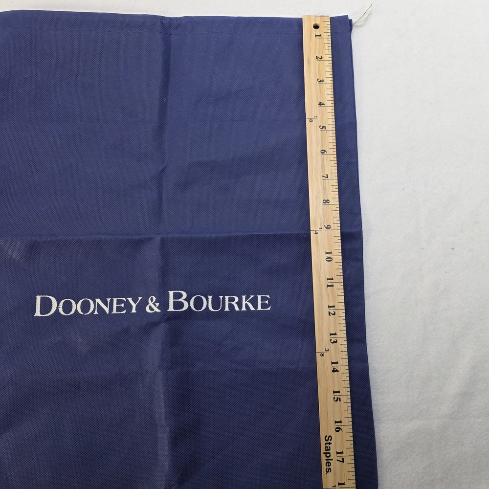 Dooney & Bourke Blue Dust Bag - Picture 2 of 5